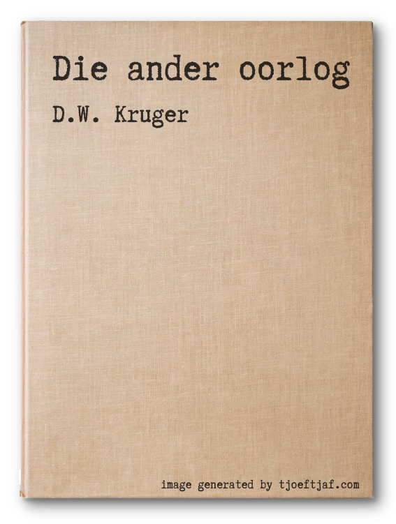 Die ander oorlog