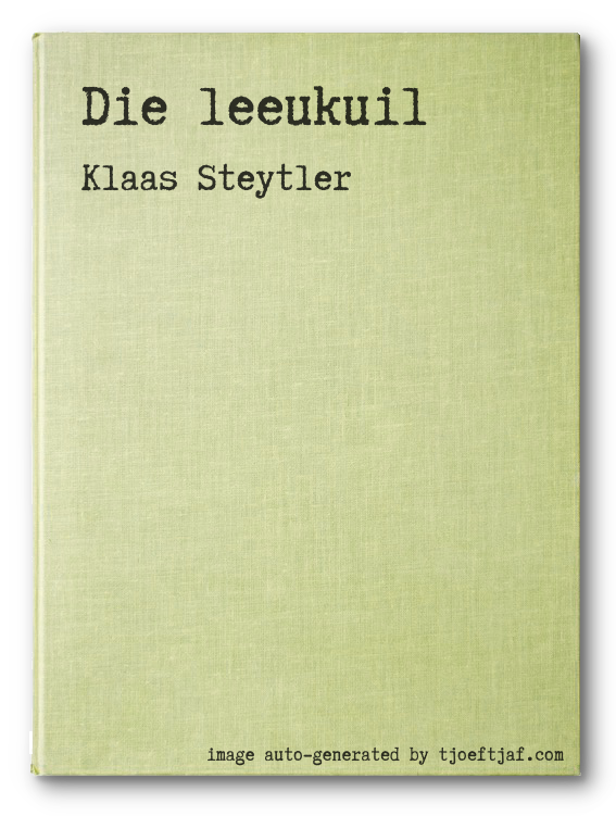 Die leeukuil