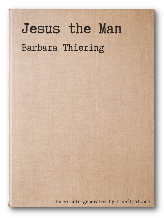 Jesus the Man