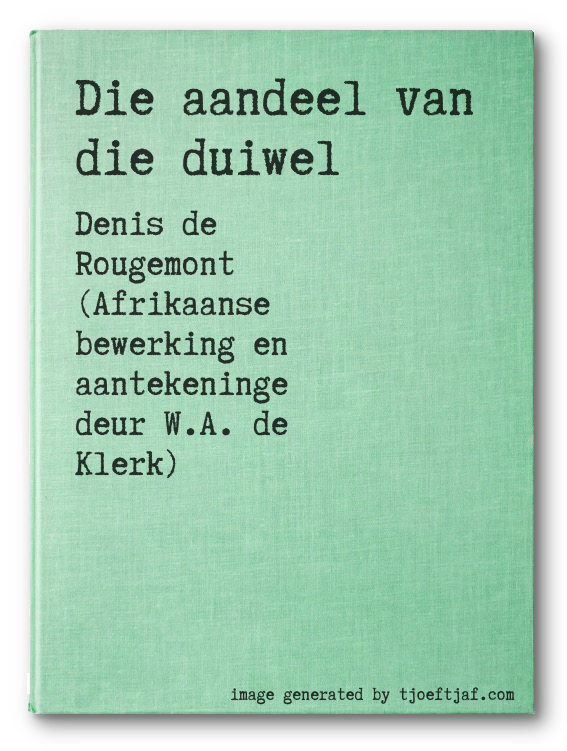 Die aandeel van die duiwel