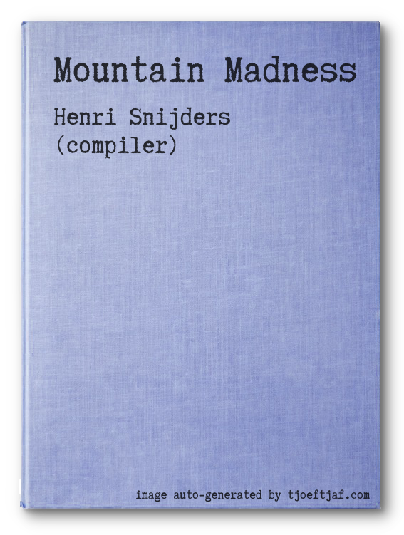 Mountain Madness