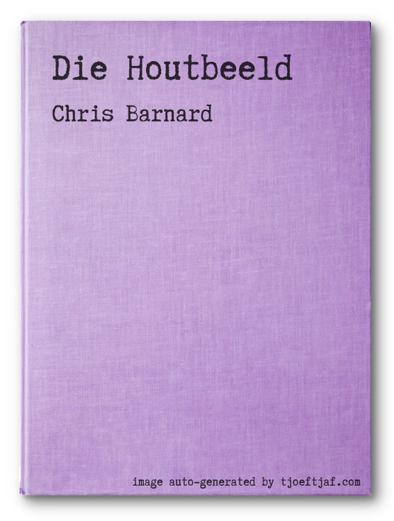 Die Houtbeeld