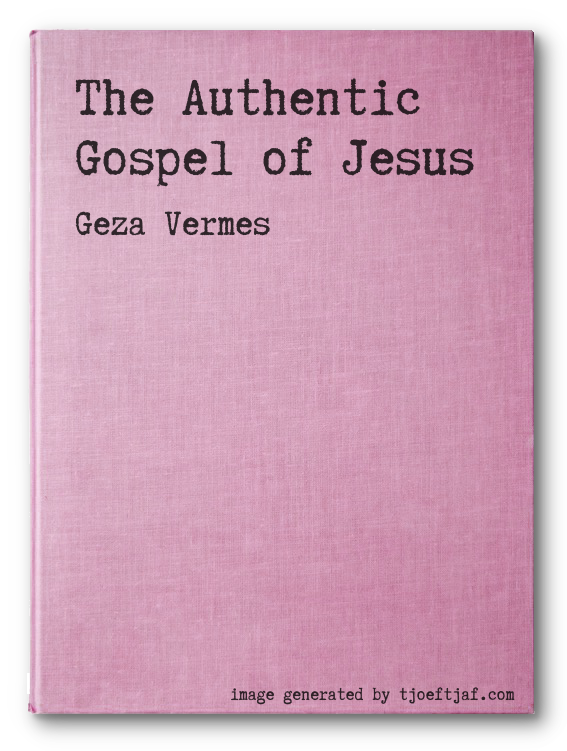 The Authentic Gospel of Jesus