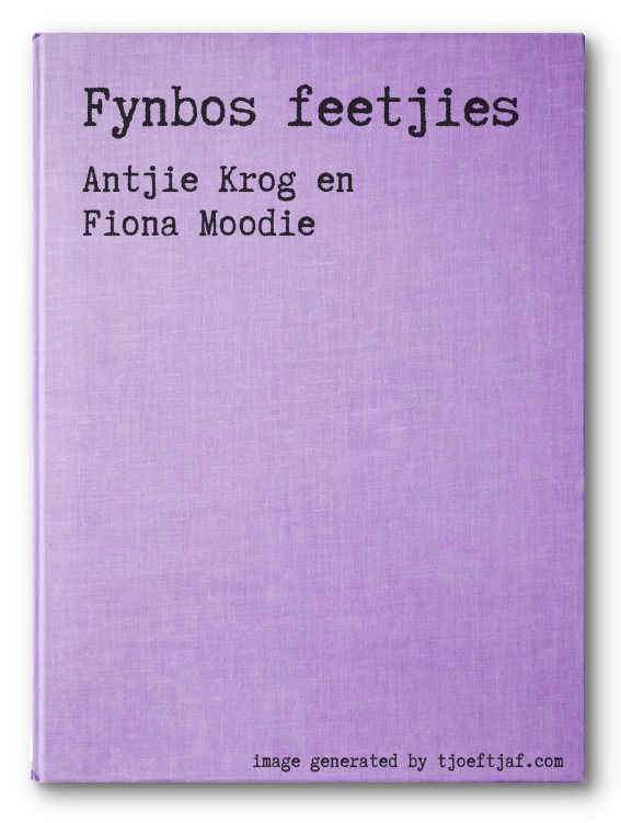 Fynbos feetjies