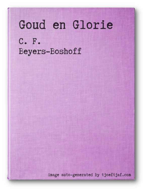 Goud en Glorie