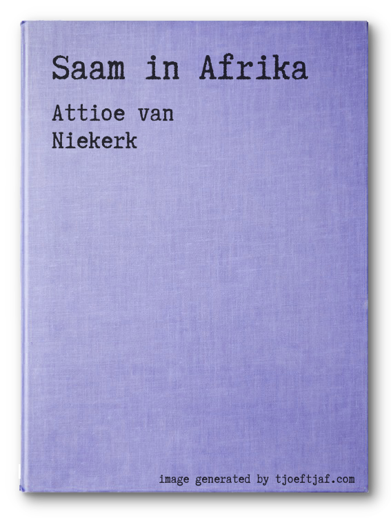 Saam in Afrika