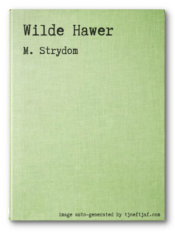 Wilde Hawer