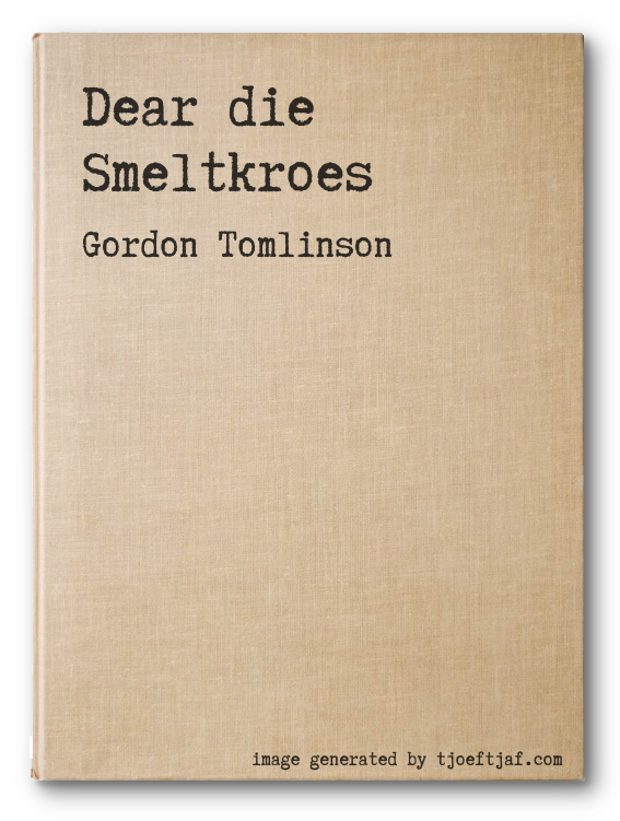 Dear die Smeltkroes