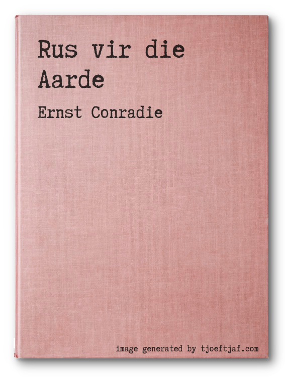 Rus vir die Aarde