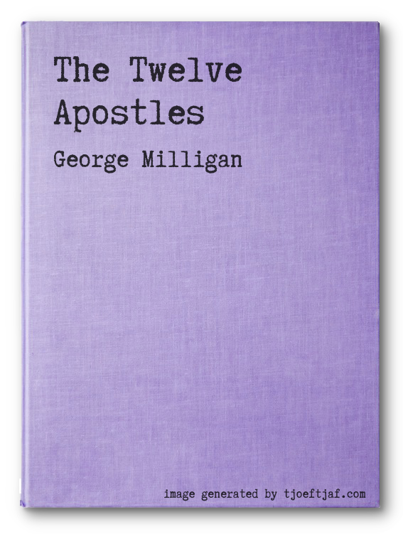 The Twelve Apostles