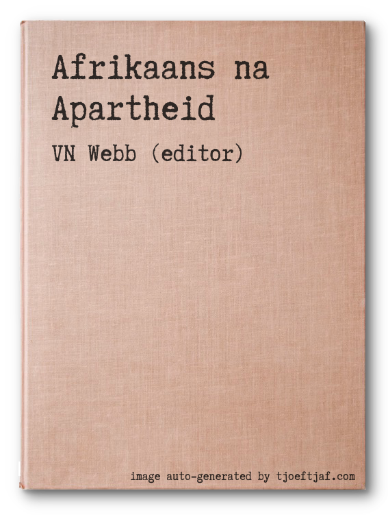 Afrikaans na Apartheid