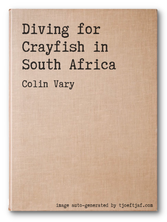 Diving for Crayfish in South Africa