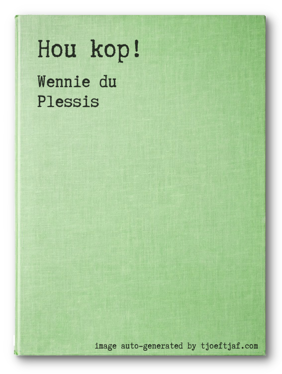 Hou kop!