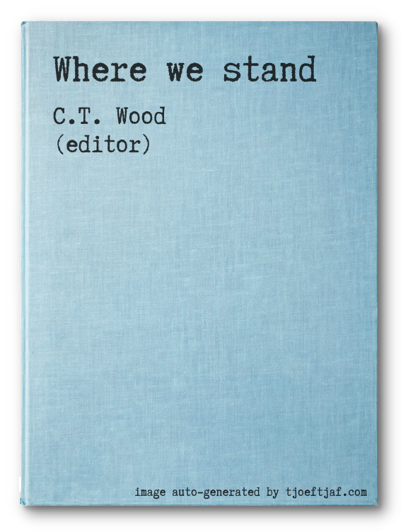 Where we stand