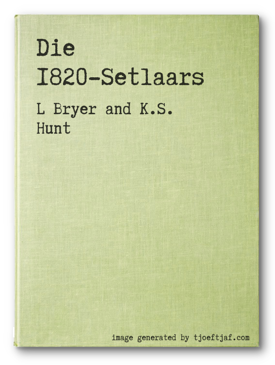 Die 1820-Setlaars