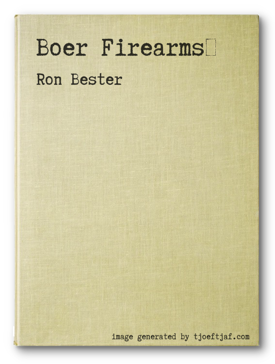 Boer Firearms