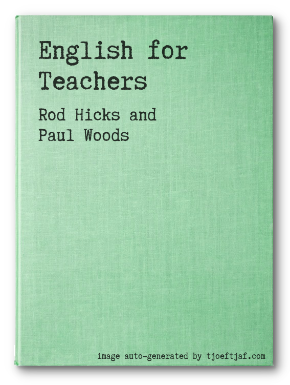 English for Teachers