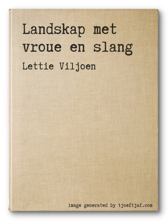 Landskap met vroue en slang