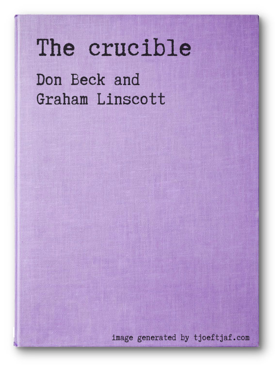 The crucible