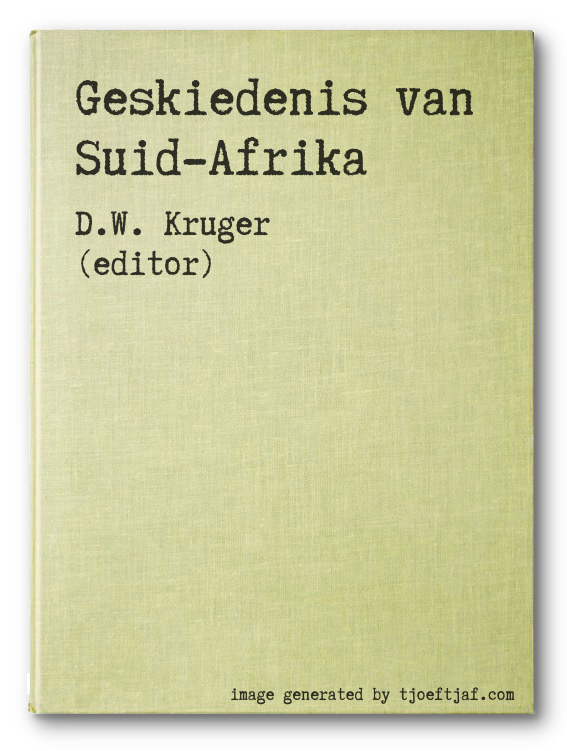 Geskiedenis van Suid-Afrika