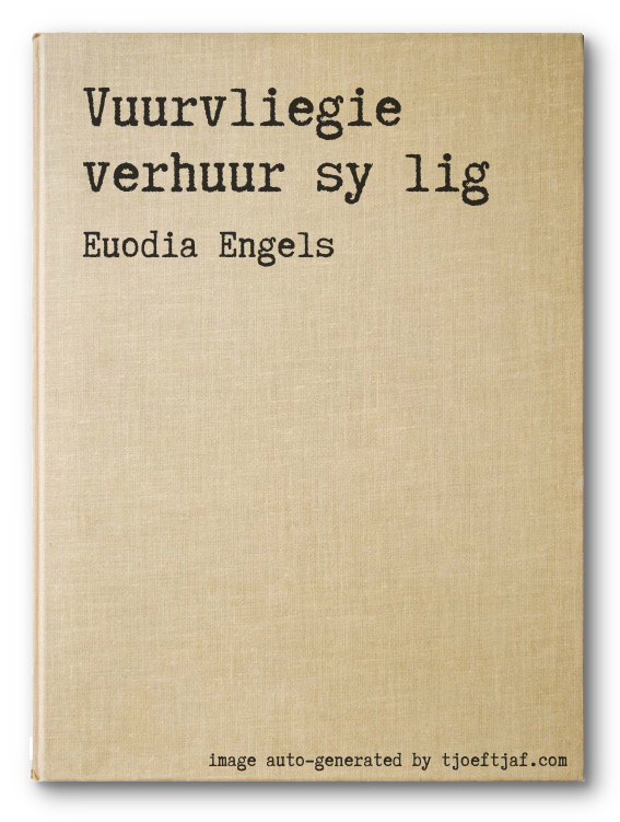 Vuurvliegie verhuur sy lig