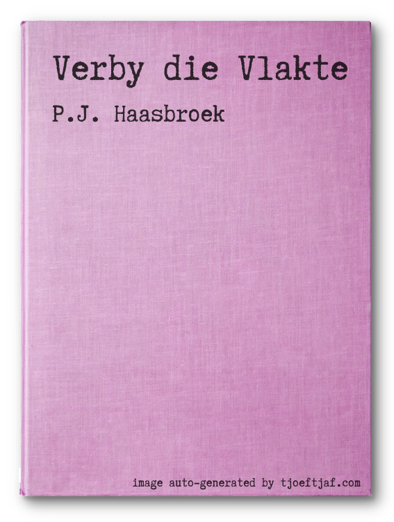 Verby die Vlakte