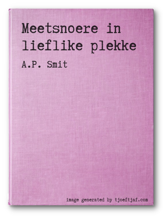 Meetsnoere in lieflike plekke