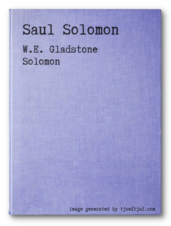 Saul Solomon