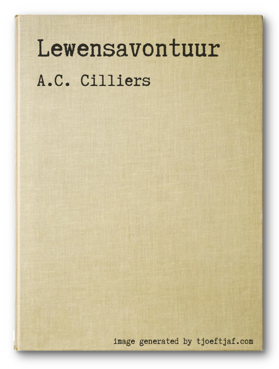 Lewensavontuur