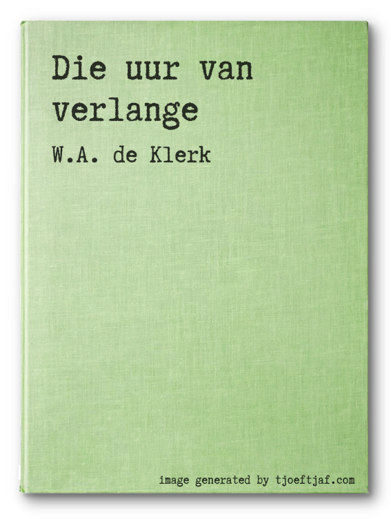 Die uur van verlange