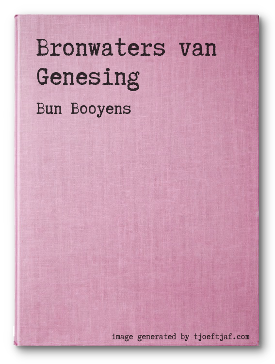 Bronwaters van Genesing