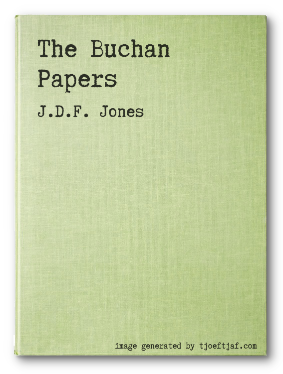 The Buchan Papers