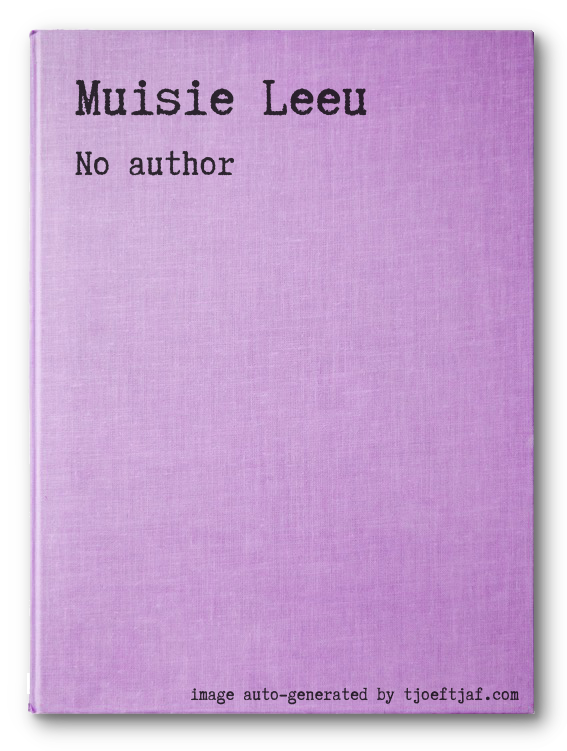 Muisie Leeu