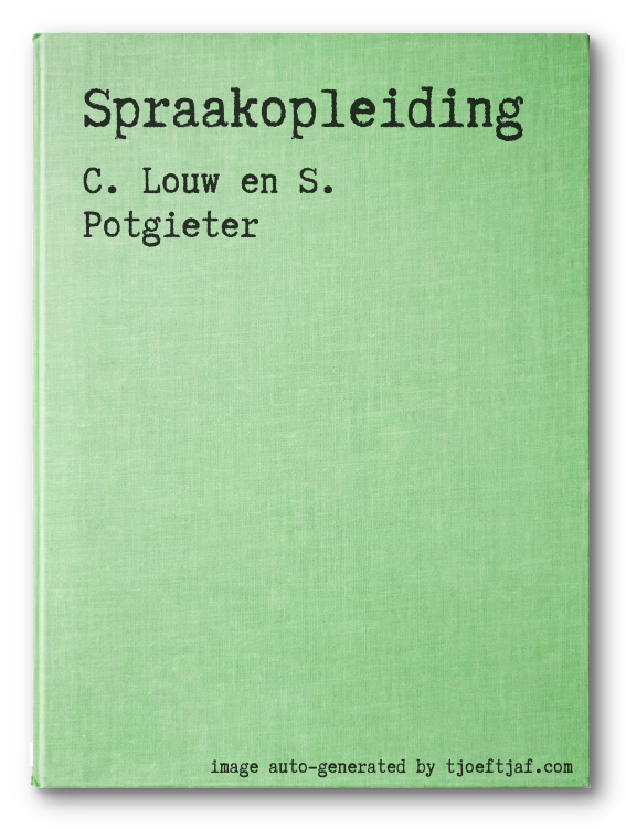 Spraakopleiding