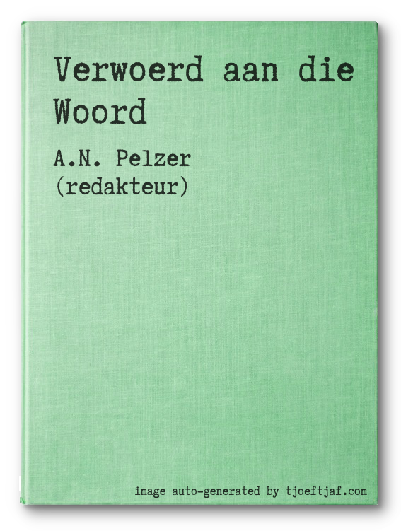 Verwoerd aan die Woord