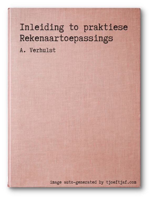 Inleiding to praktiese Rekenaartoepassings