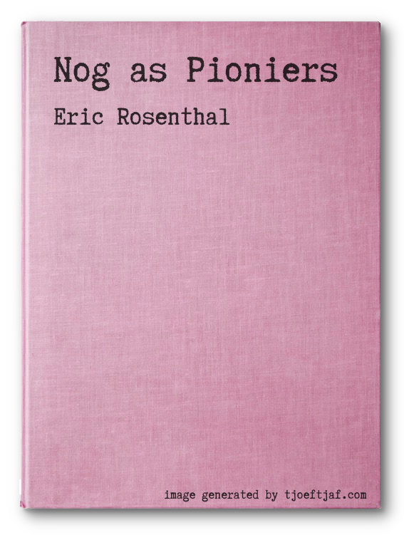 Nog as Pioniers