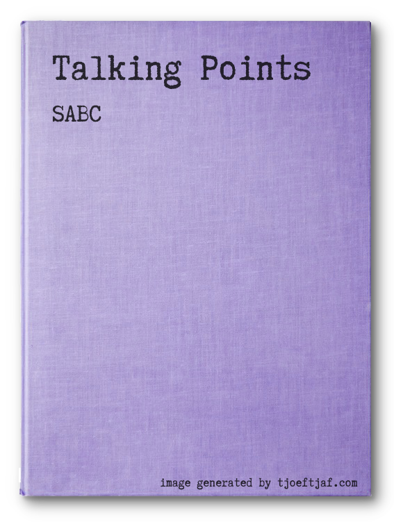 Talking Points