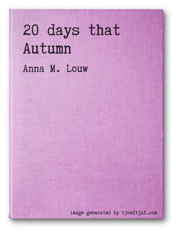 20 days that Autumn