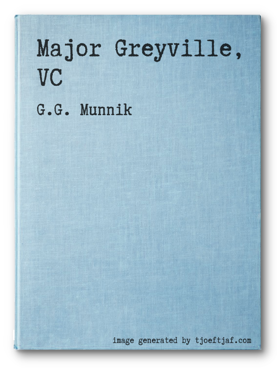 Major Greyville, VC