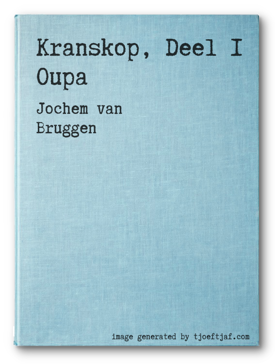 Kranskop, Deel 1 Oupa