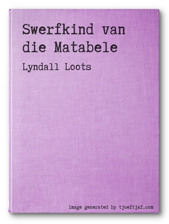 Swerfkind van die Matabele