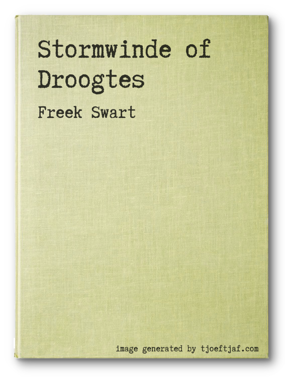 Stormwinde of Droogtes
