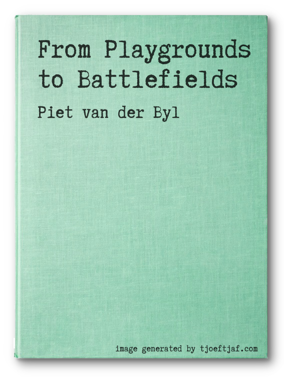 From Playgrounds to Battlefields