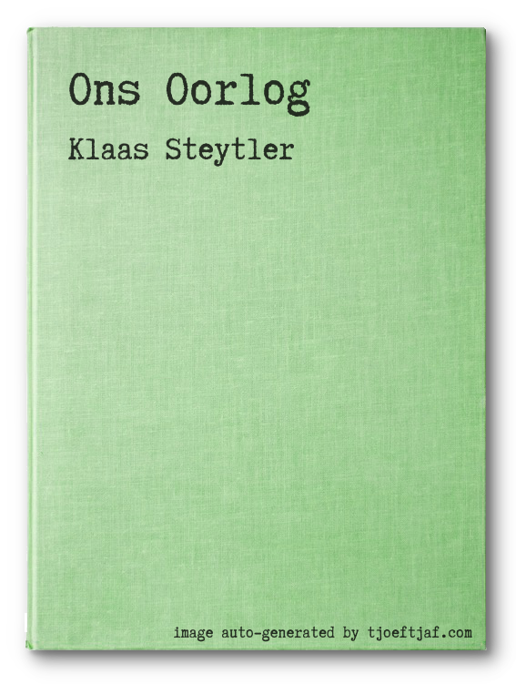 Ons Oorlog