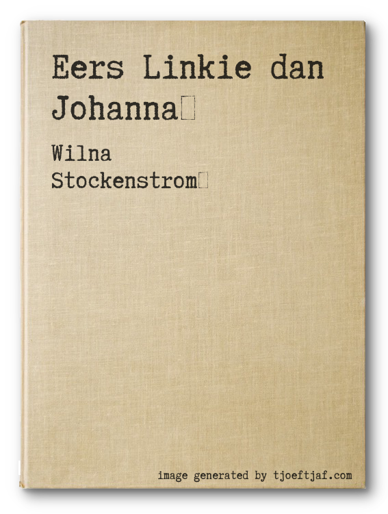 Eers Linkie dan Johanna