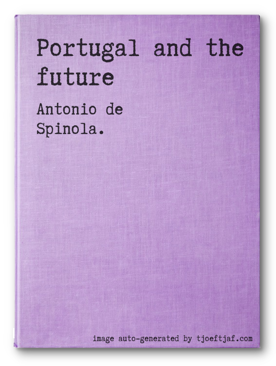 Portugal and the future