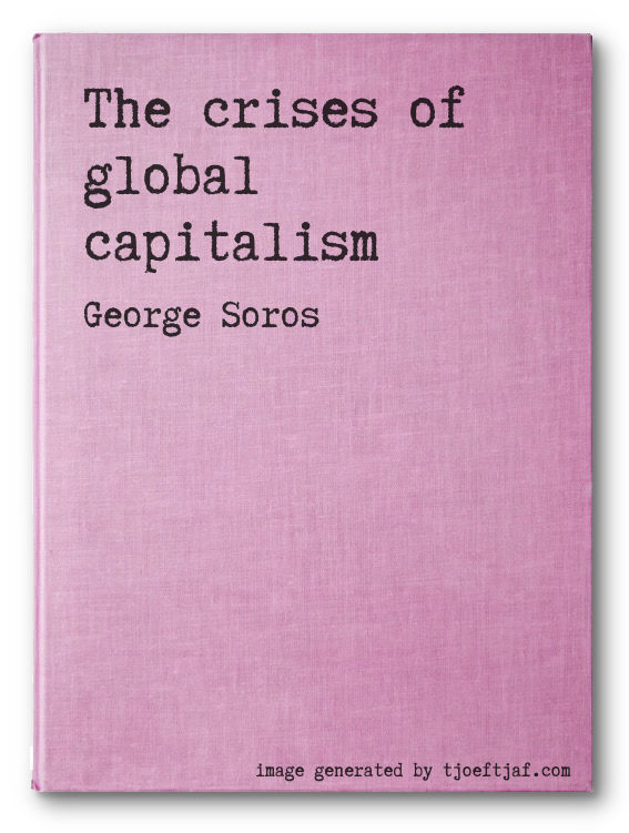 The crises of global capitalism
