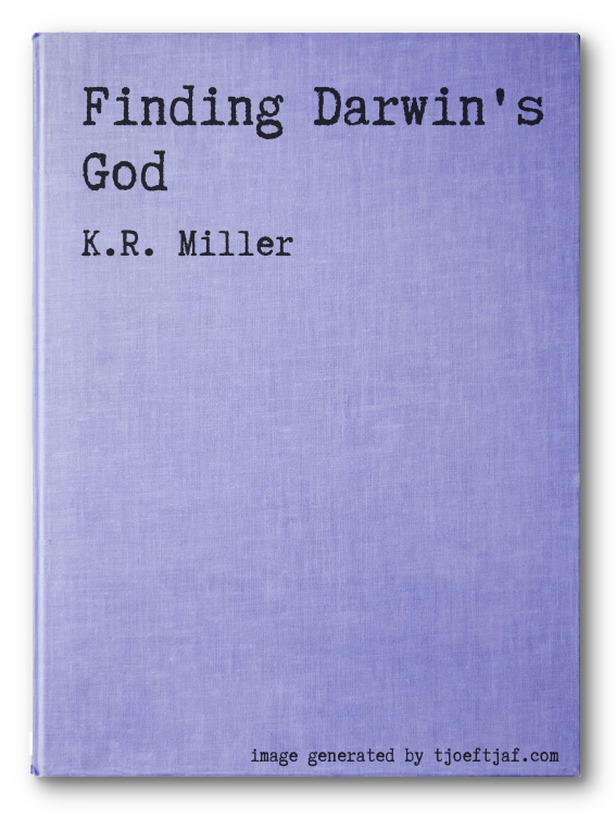 Finding Darwin's God