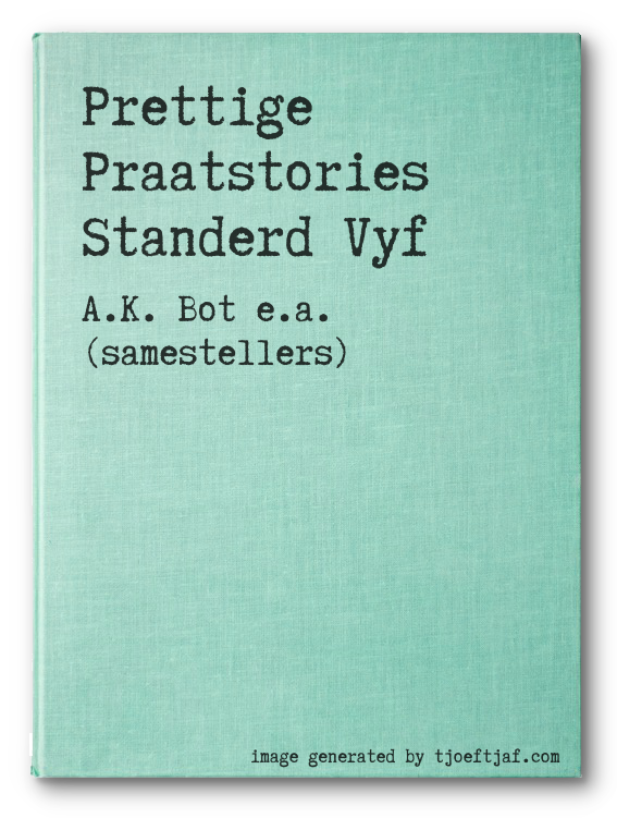 Prettige Praatstories Standerd Vyf